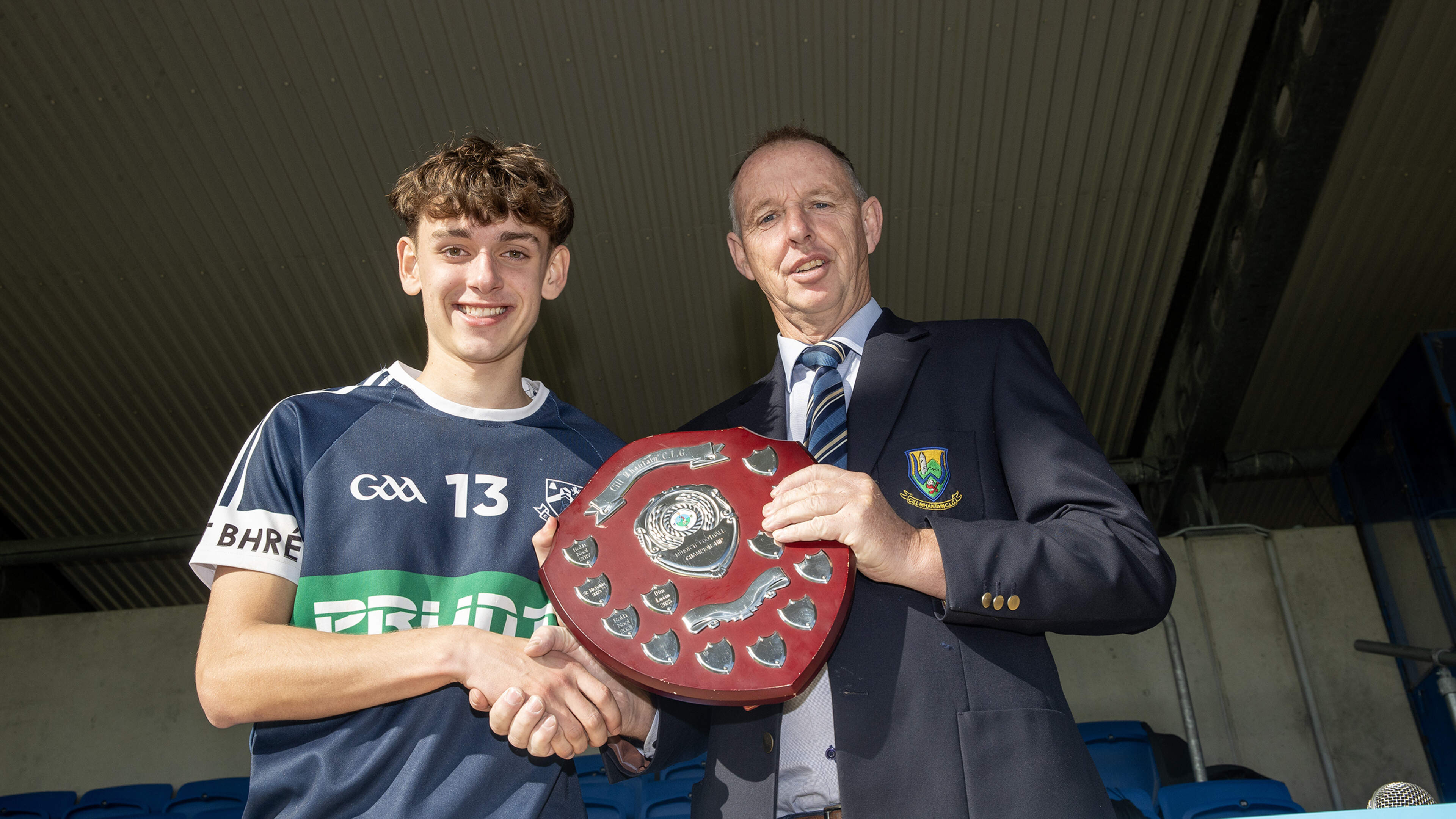 Bray Emmets claim Minor ‘B’ Football Championship after extra-time win over St Kevin’s
